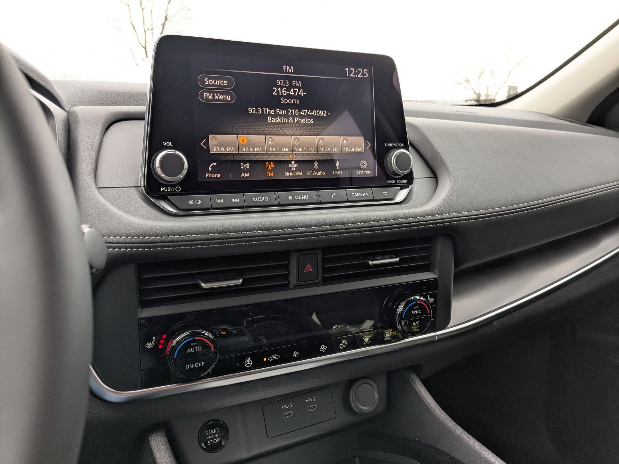 New 2026 Nissan Rogue SV w/ Cold Weather Package image 13