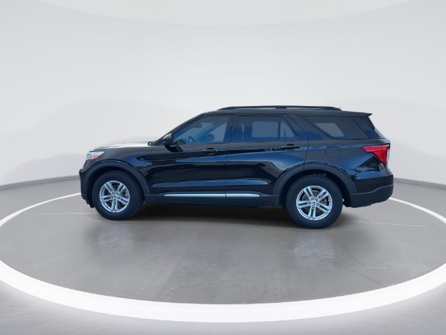 Used 2022 Ford Explorer XLT RWD image 4