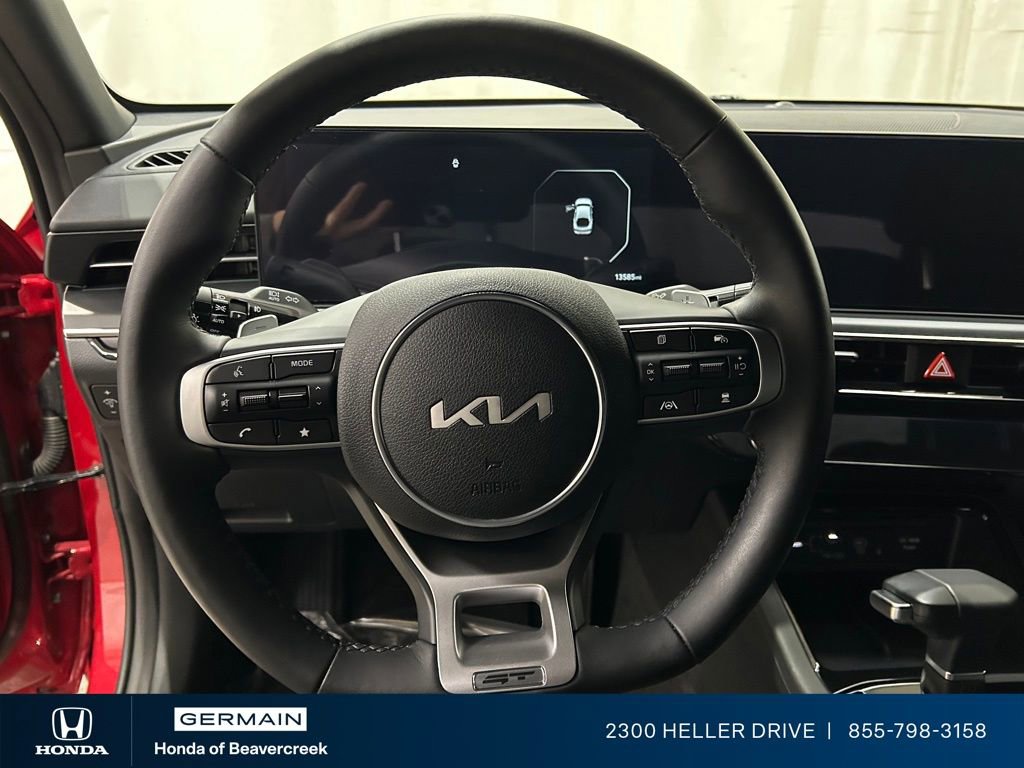 Used 2025 Kia K5 GT w/ GT1 Package FWD image 16