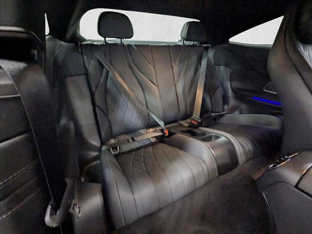 Certified 2025 Mercedes-Benz CLE 450 4MATIC Coupe image 20