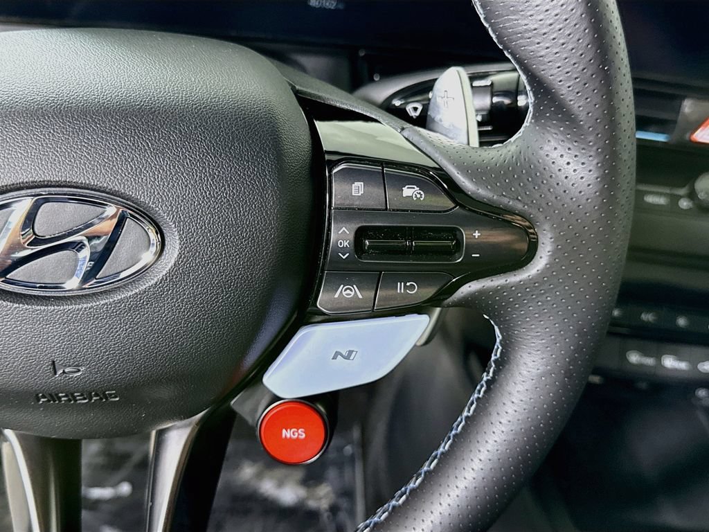 Certified 2023 Hyundai Elantra N FWD image 25