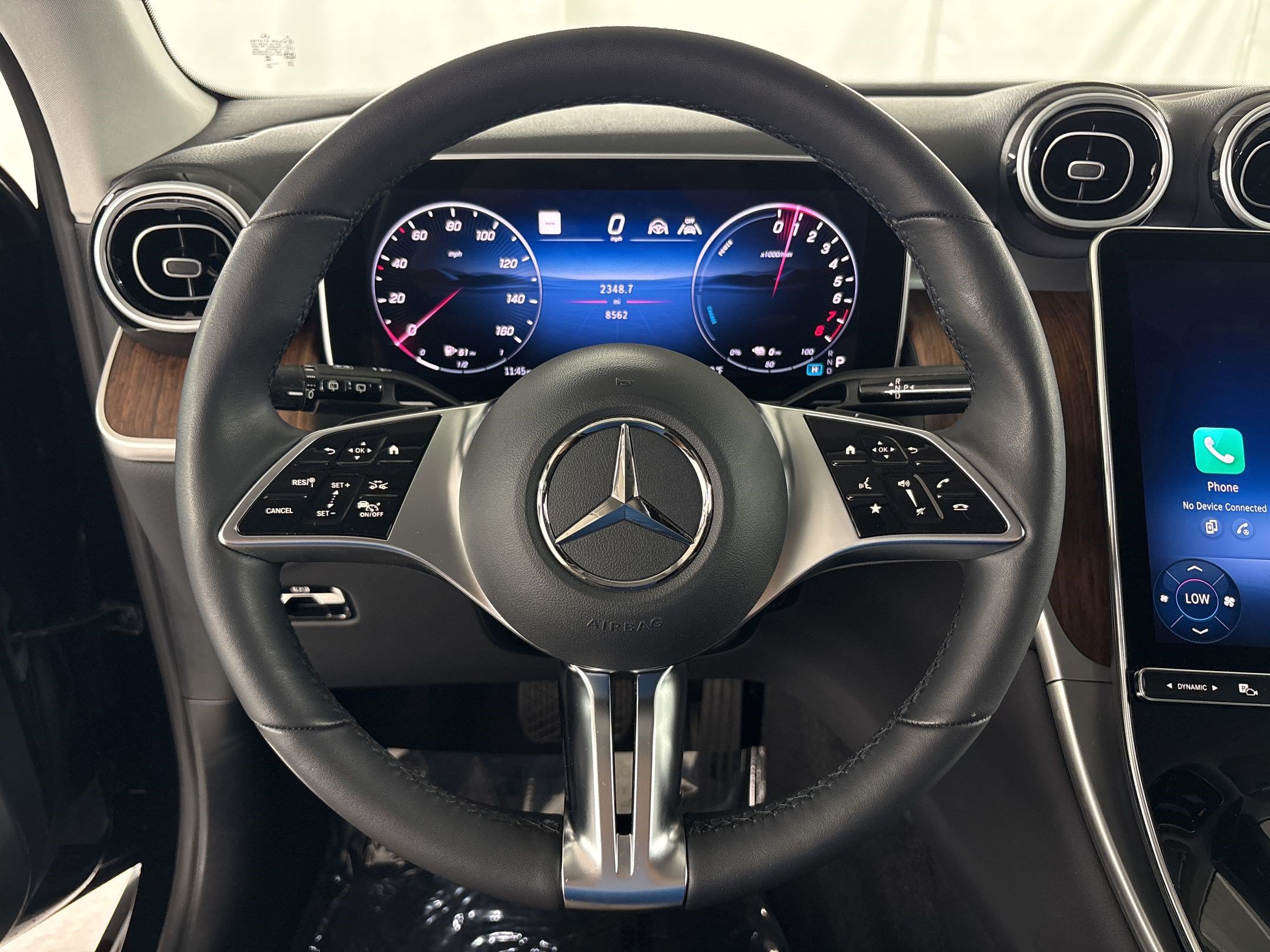 Certified 2025 Mercedes-Benz GLC 350e 4MATIC image 11