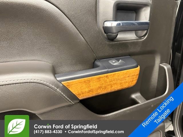 Used 2018 Chevrolet Silverado 2500 High Country w/ Duramax Plus Package image 19