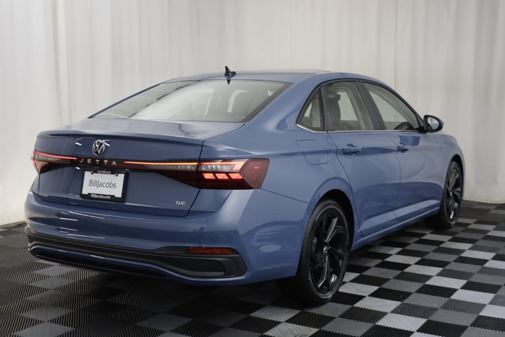 New 2027 Volkswagen Jetta SE FWD image 17