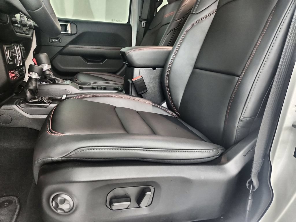 New 2026 Jeep Gladiator Rubicon AWD/4WD image 20