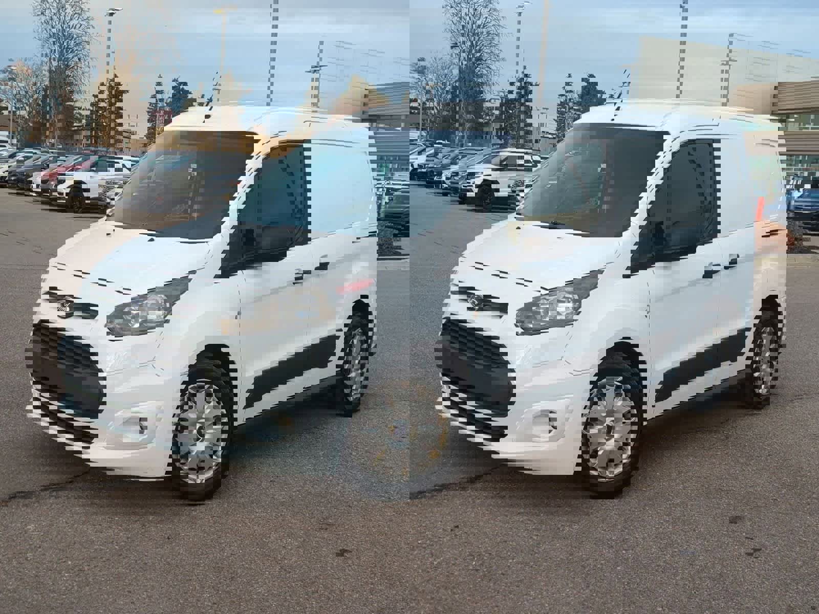 Used 2015 Ford Transit Connect XLT