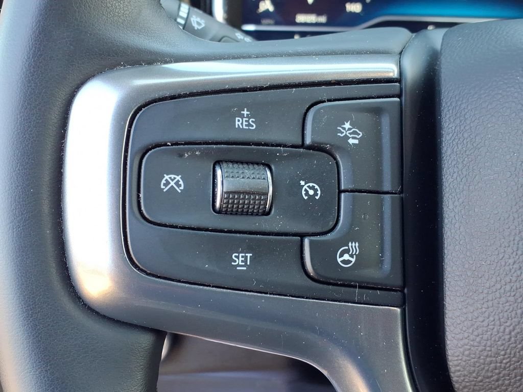 Used 2024 Chevrolet Silverado 1500 LT AWD/4WD image 20