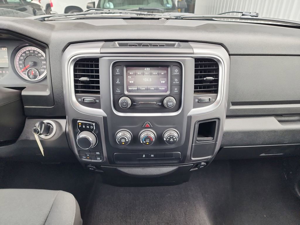 Used 2024 RAM 1500 Classic SLT AWD/4WD image 20
