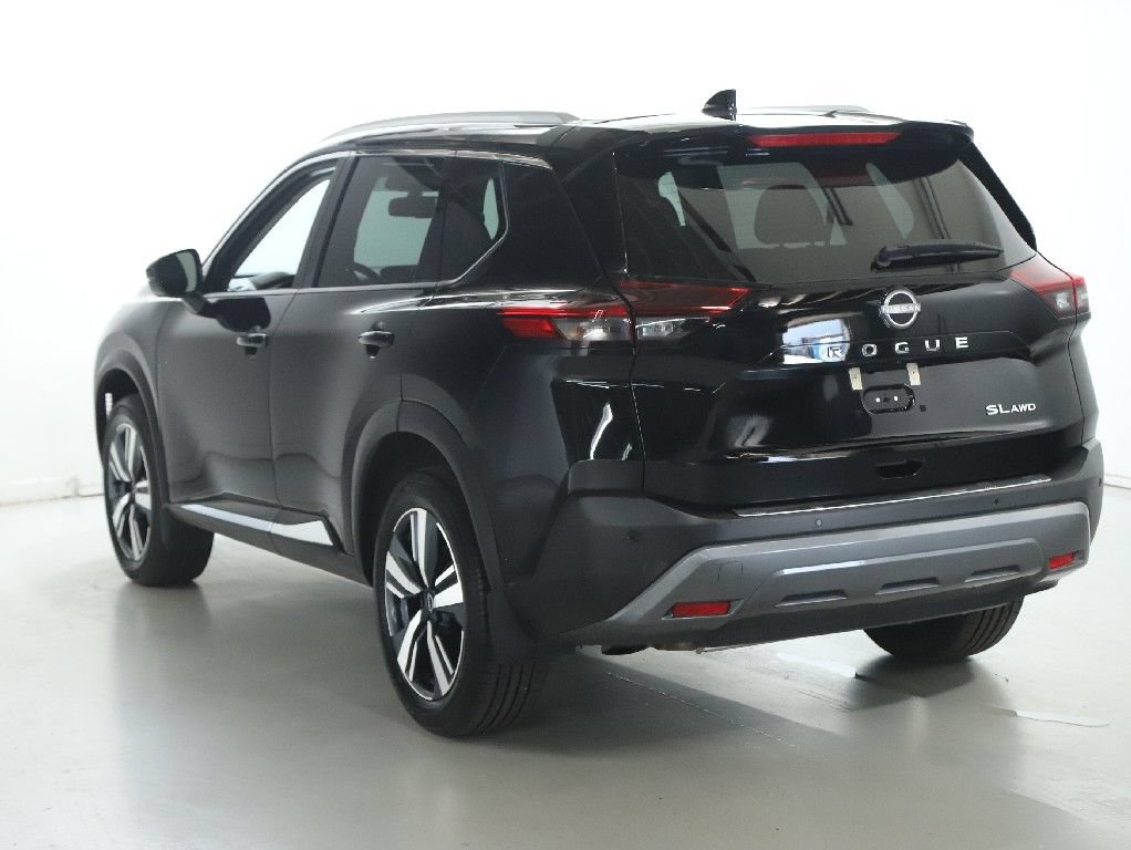 Certified 2023 Nissan Rogue SL w/ SL Premium Package AWD/4WD image 42