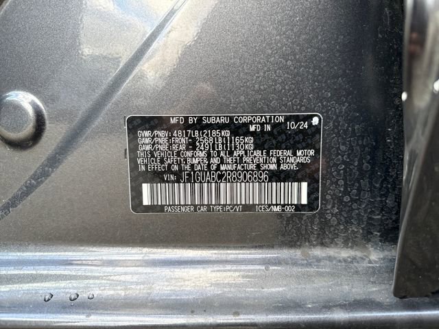 Certified 2024 Subaru Impreza 2.0i image 18