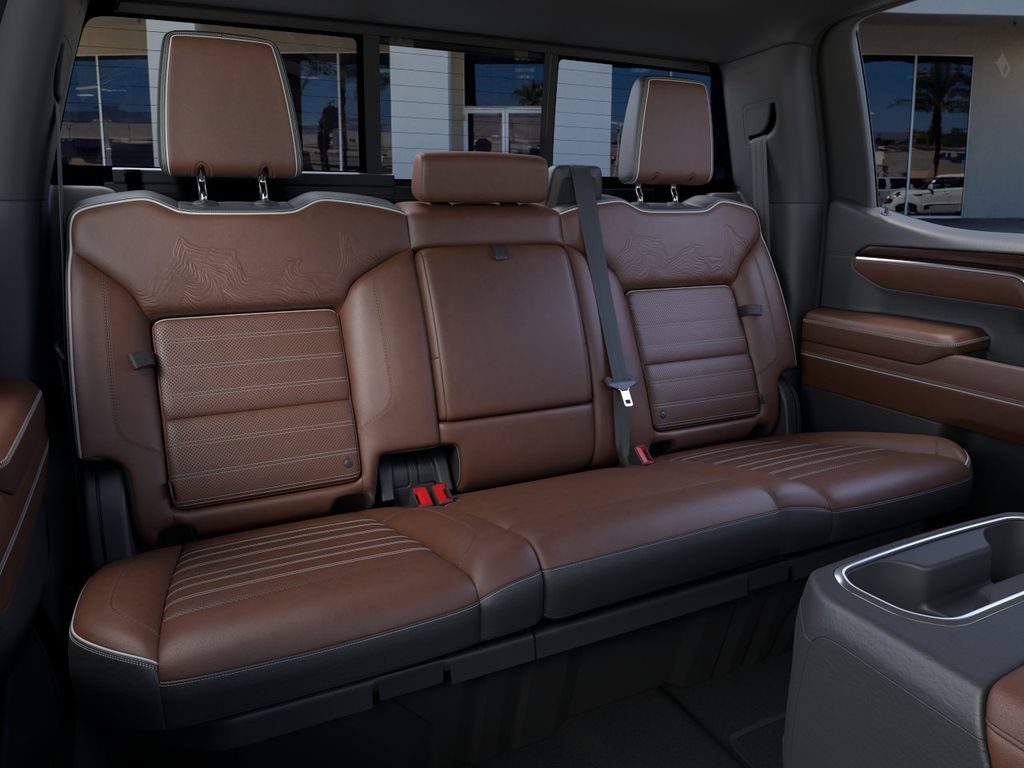 New 2026 GMC Sierra 1500 Denali Ultimate w/ LPO, Black Badging Package AWD/4WD image 17