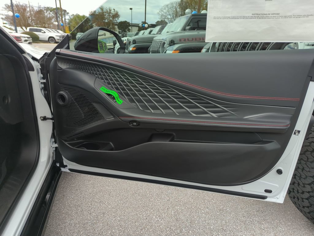 New 2026 Dodge Charger Scat Pack AWD/4WD image 29