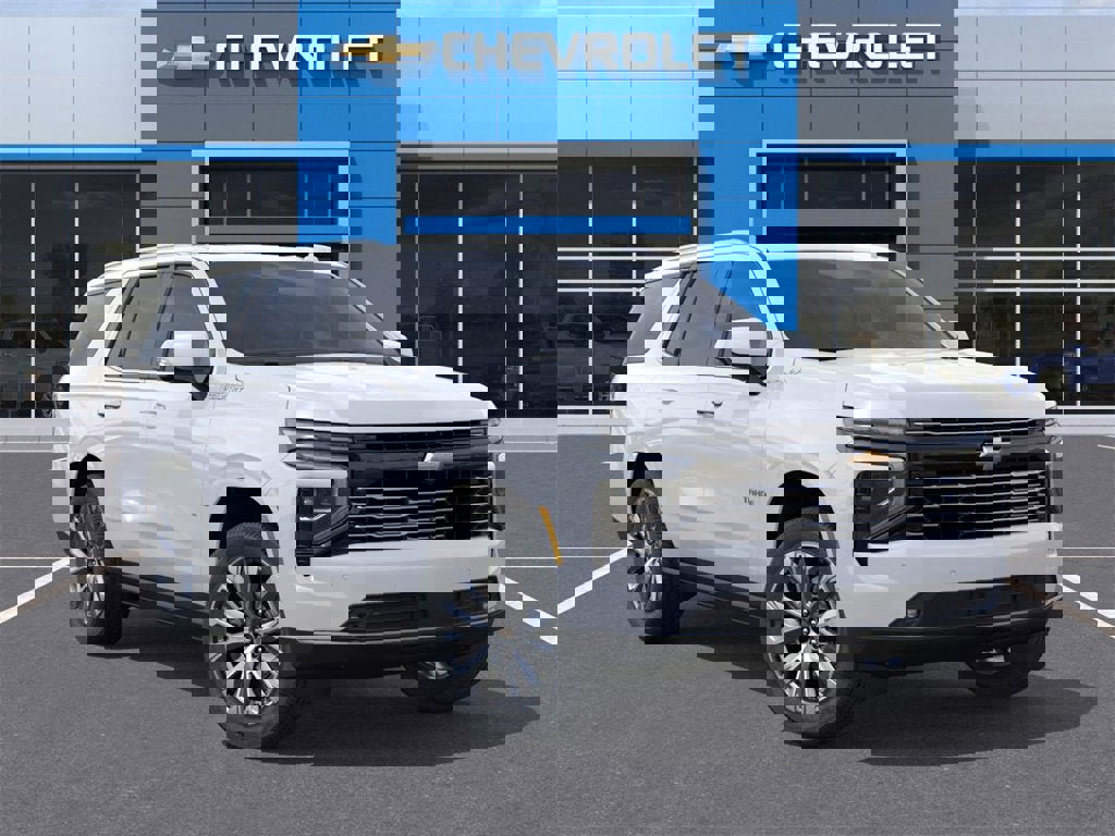 New 2026 Chevrolet Tahoe High Country image 7