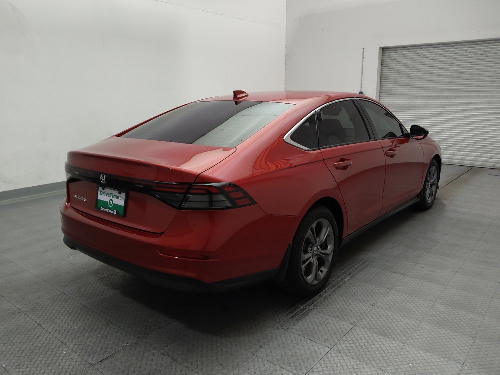 Used 2024 Honda Accord EX image 9