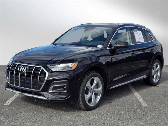 Used 2021 Audi Q5 2.0T Premium Plus w/ Premium Plus Package AWD/4WD image 7
