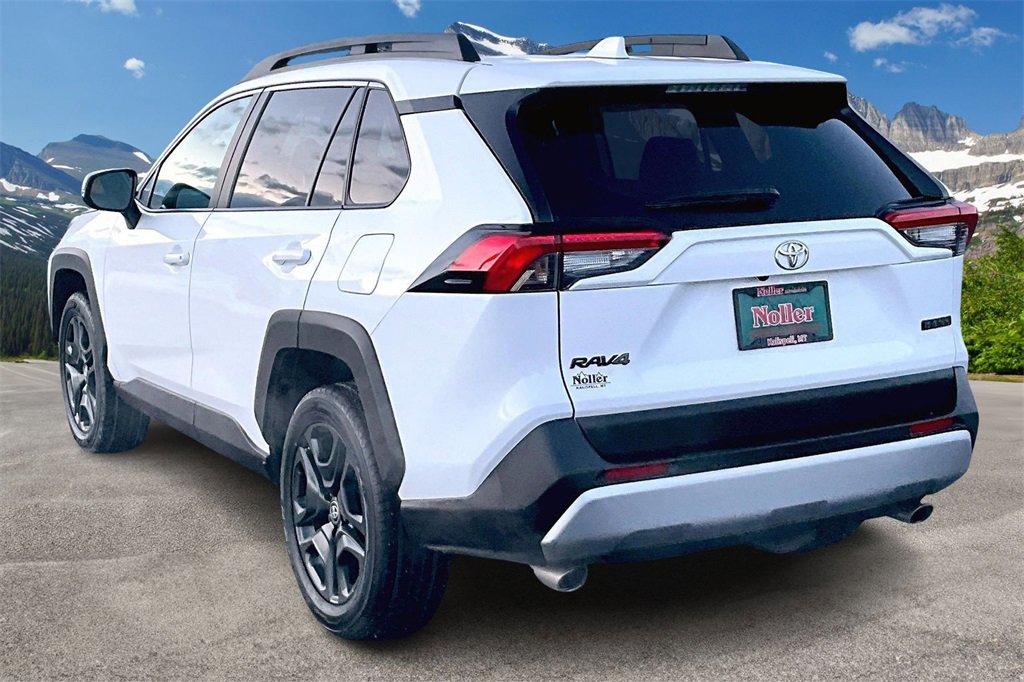 Used 2024 Toyota RAV4 Adventure image 13