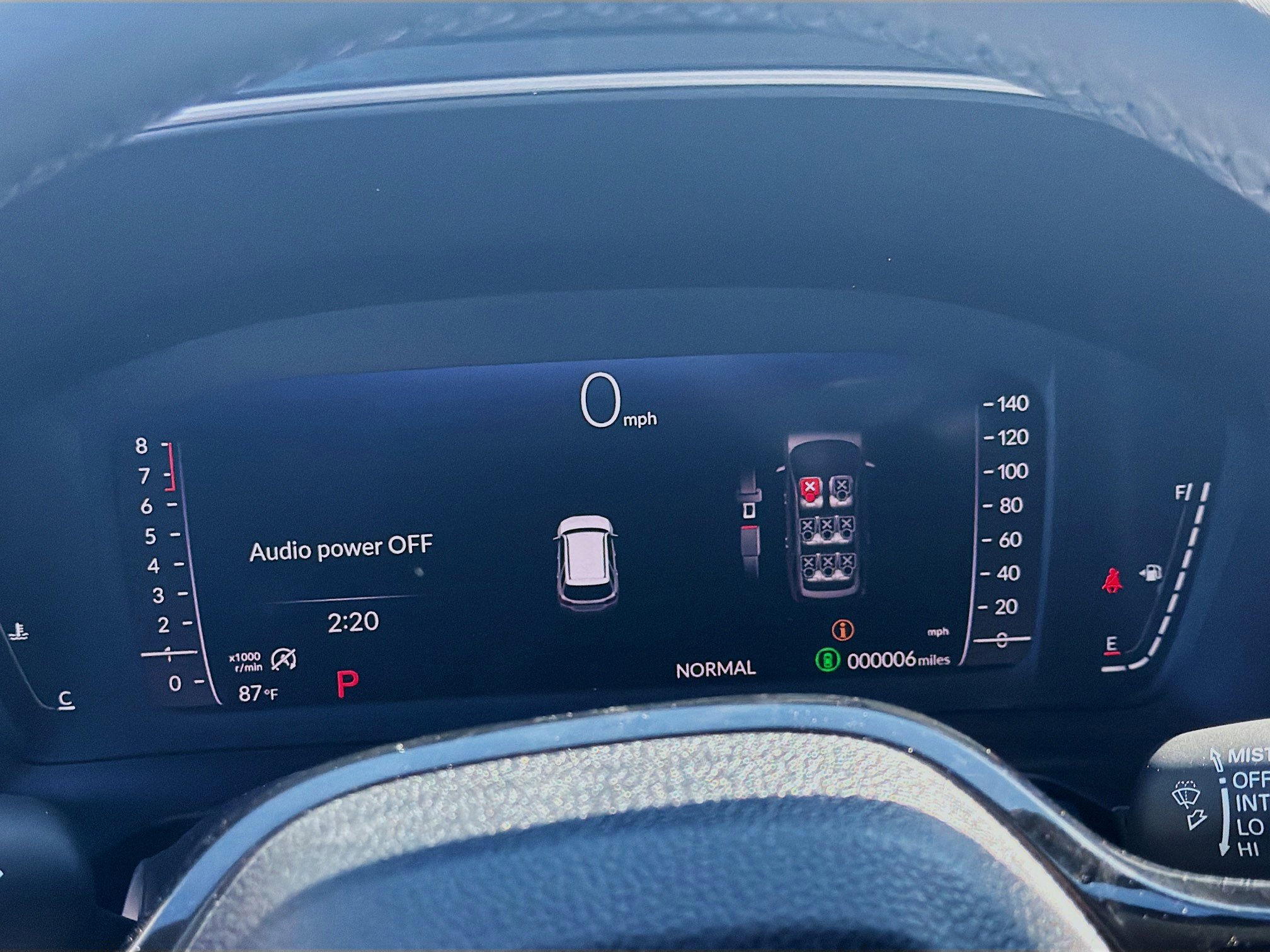 New 2026 Honda Pilot EX-L image 11