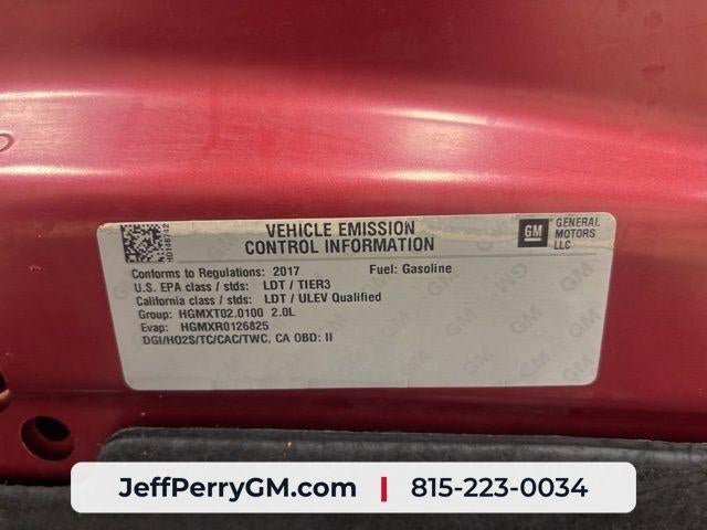 Used 2017 Buick Envision Premium w/ Driver Confidence Package AWD/4WD image 31