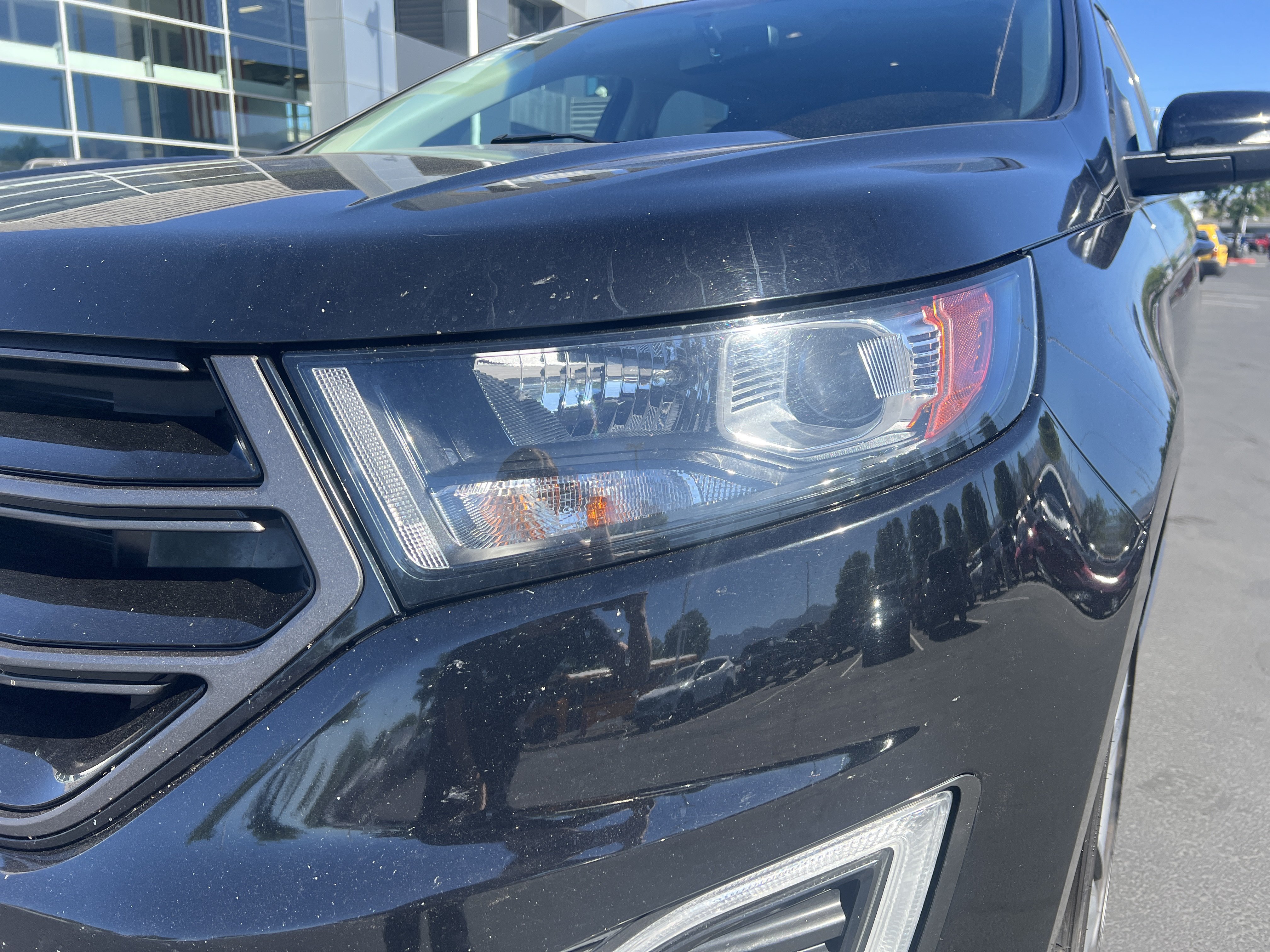 Used 2016 Ford Edge Sport w/ Cold Weather Package AWD/4WD image 9