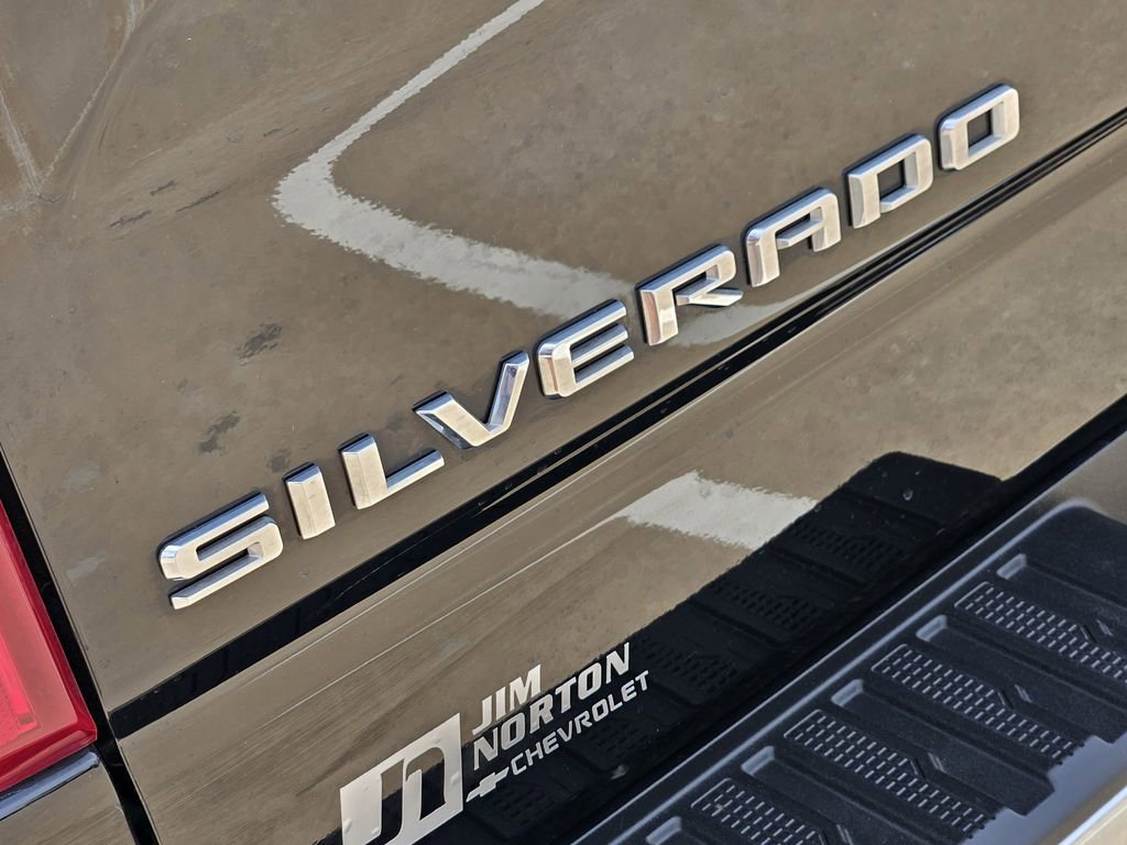 Used 2022 Chevrolet Silverado 1500 LT RWD image 15