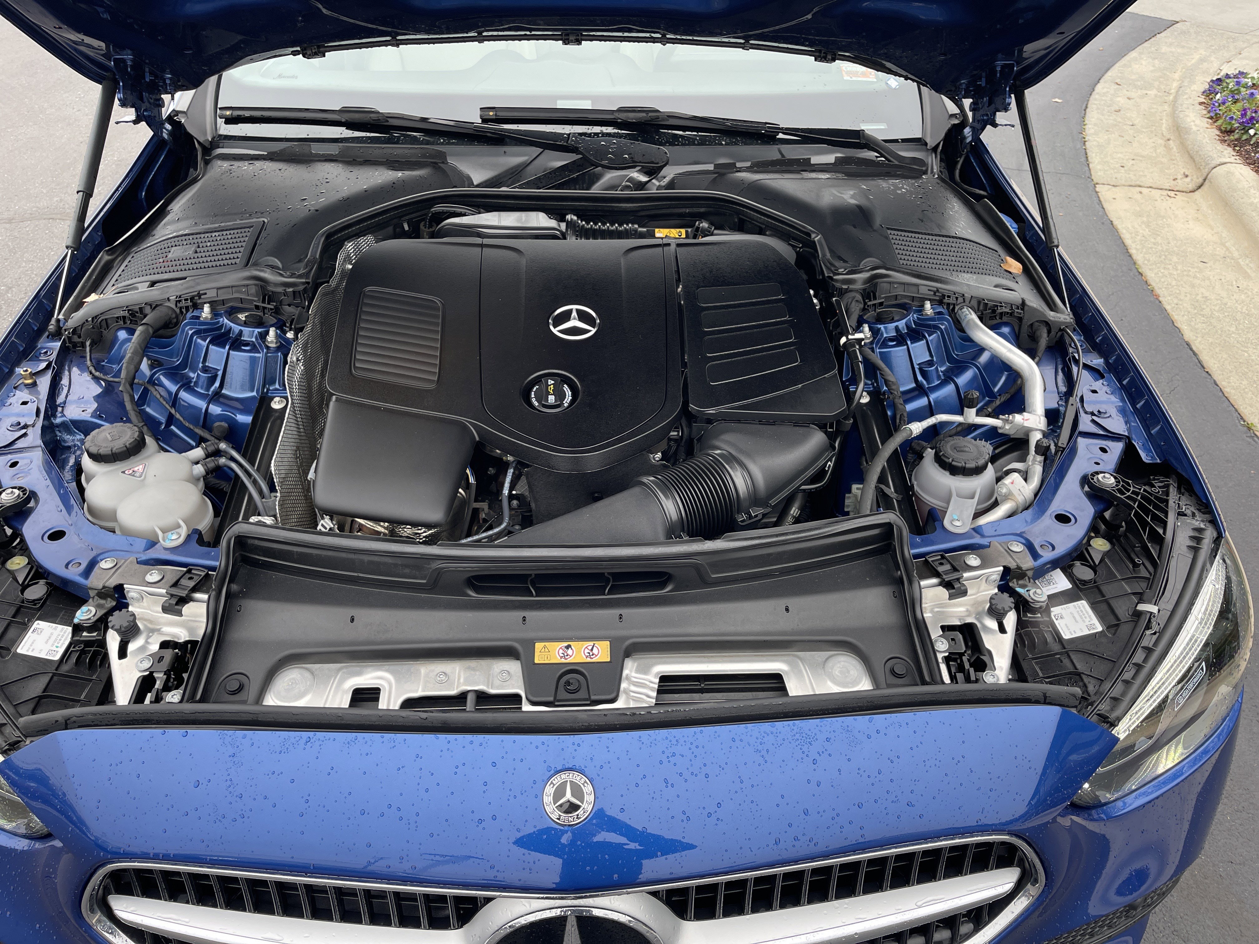 Certified 2023 Mercedes-Benz C 300 4MATIC Sedan image 36