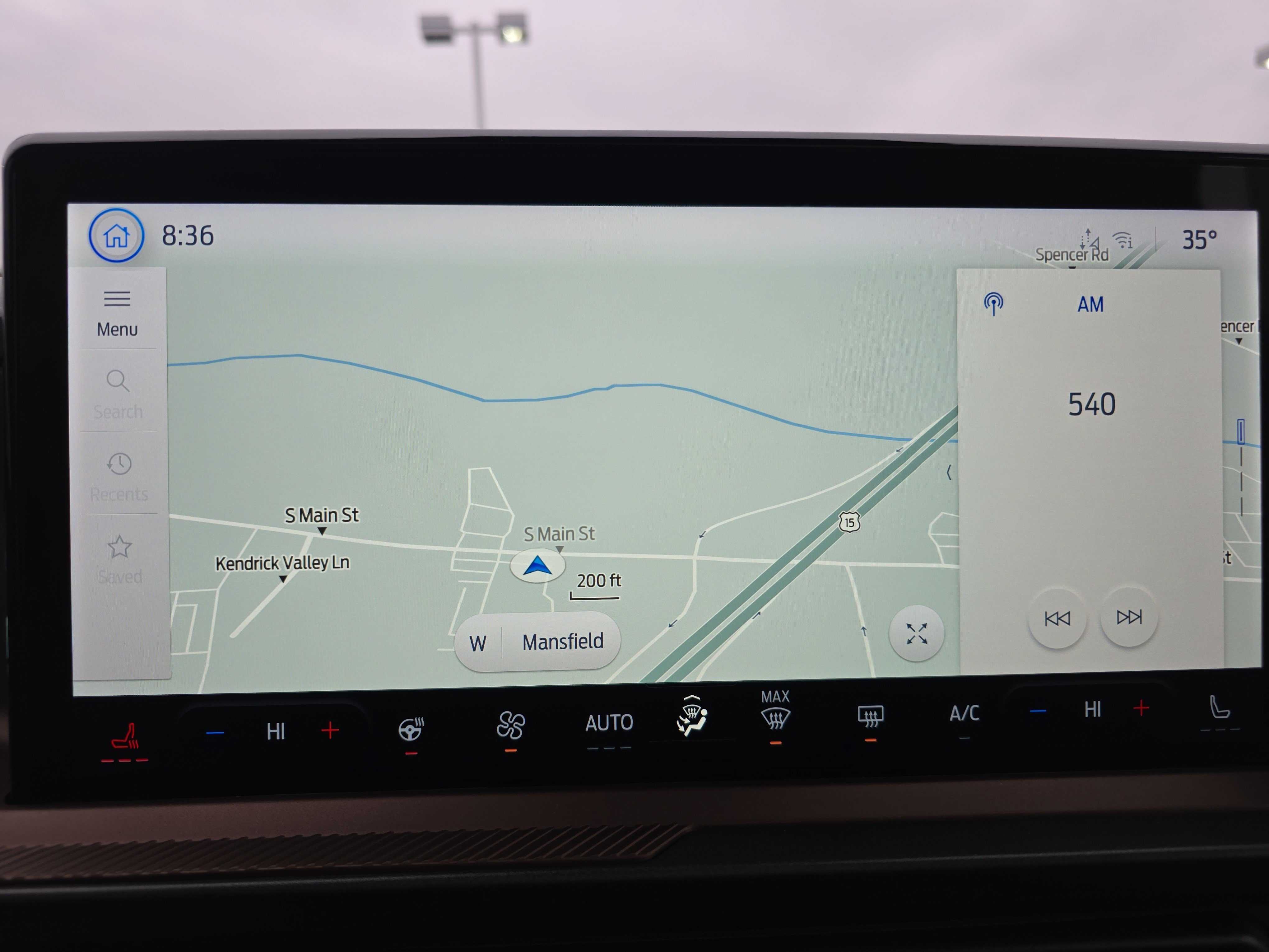 New 2025 Ford Bronco Sport Outer Banks w/ Outer Banks Tech Package+ image 31