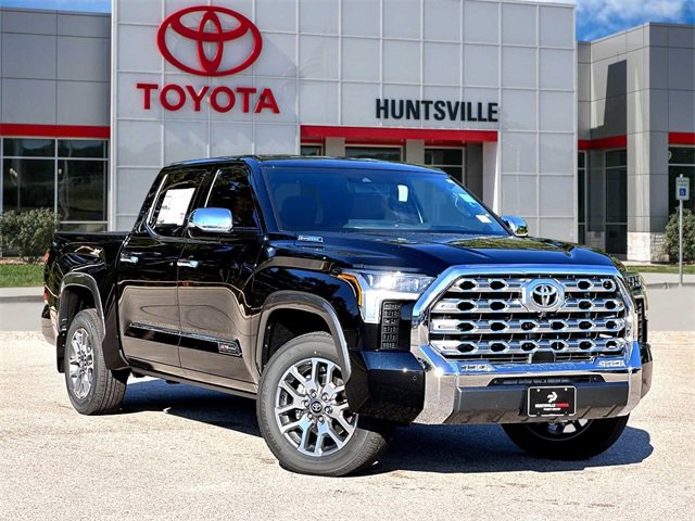New 2026 Toyota Tundra 1794 Edition video 1