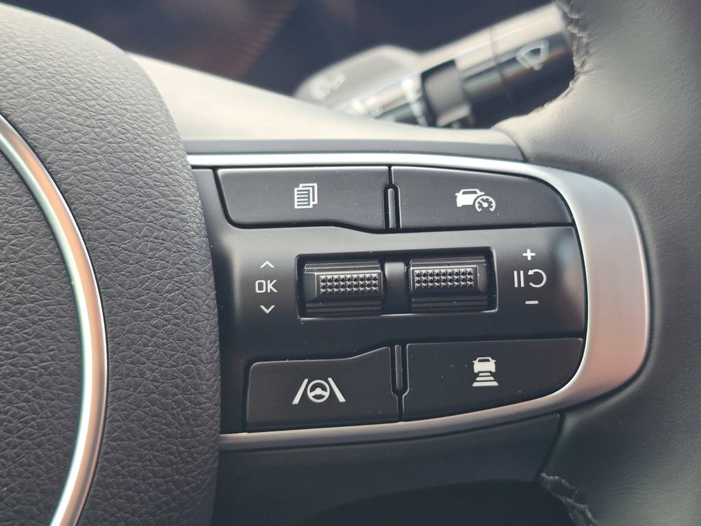 Certified 2026 Kia K5 GT-Line w/ GT-Line Red Interior Package image 19