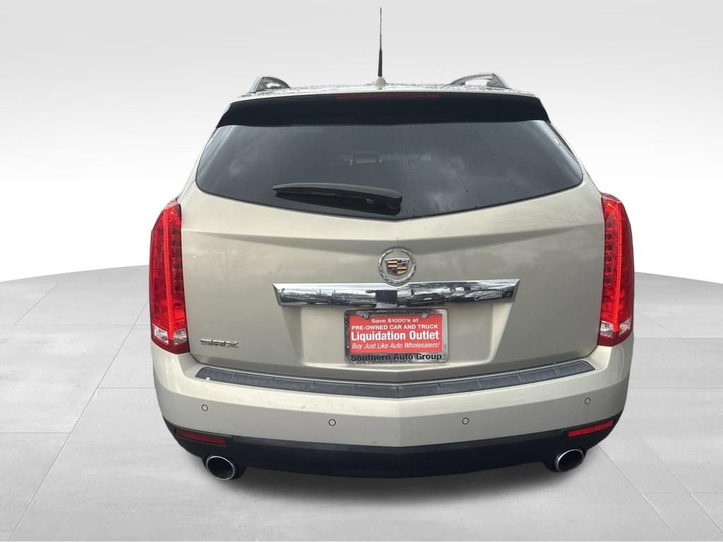 Used 2010 Cadillac SRX Luxury image 23