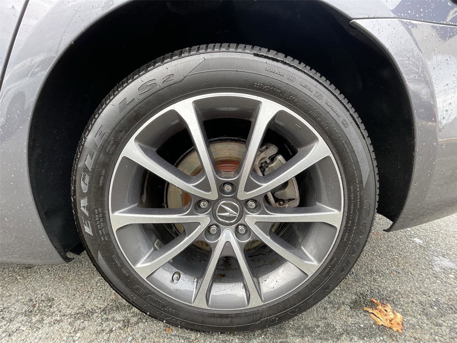 Certified 2018 Acura TLX V6 SH-AWD w/ Technology Pkg image 26