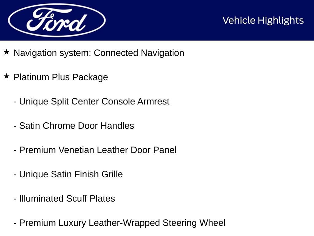 New 2026 Ford F250 Platinum w/ Platinum Plus Package AWD/4WD image 5