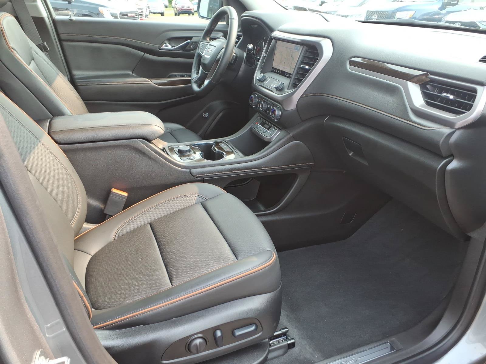 Certified 2023 GMC Acadia AT4 w/ Technology Package AWD/4WD image 34