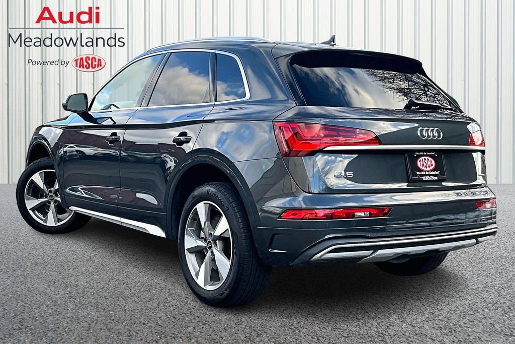 Used 2024 Audi Q5 2.0T Premium Plus w/ Premium Plus Package image 4