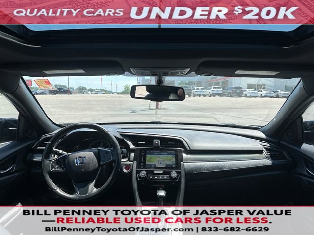 Used 2018 Honda Civic EX-L image 10