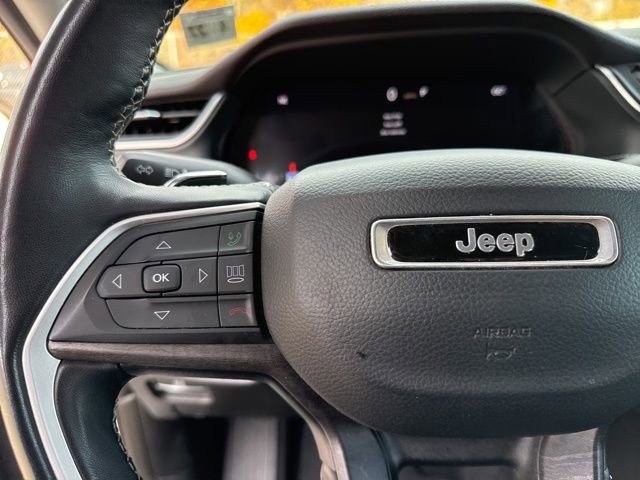 Certified 2022 Jeep Grand Cherokee L Limited image 34