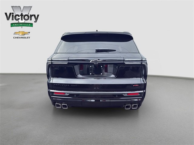 New 2026 Chevrolet Traverse RS image 5