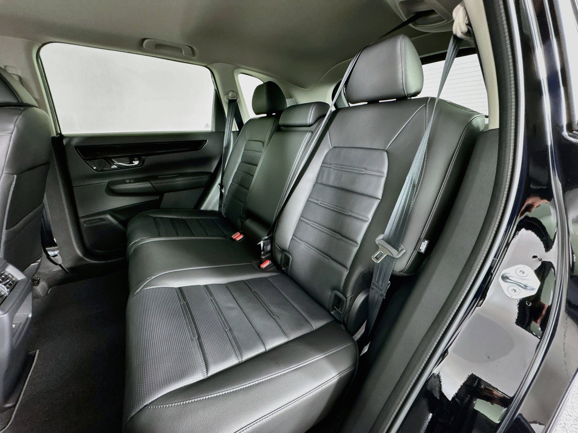 New 2027 Honda CR-V EX-L image 24