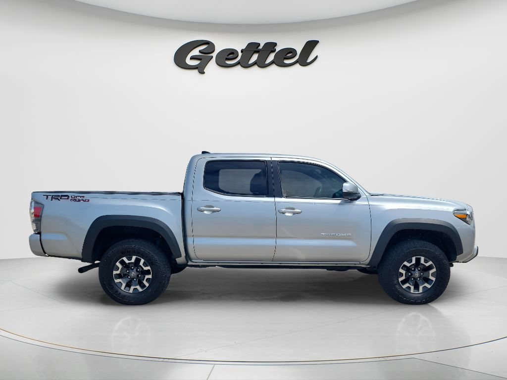 Certified 2022 Toyota Tacoma TRD Off-Road w/ TRD Premium Off Road Package RWD image 4