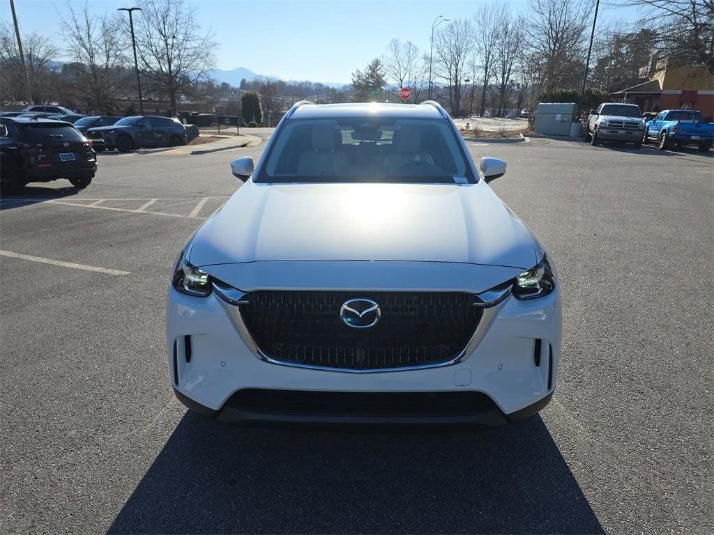 New 2026 MAZDA CX-90 Plug-In Hybrid w/ Preferred image 9