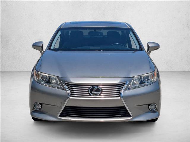 Used 2015 Lexus ES 350 FWD video 2
