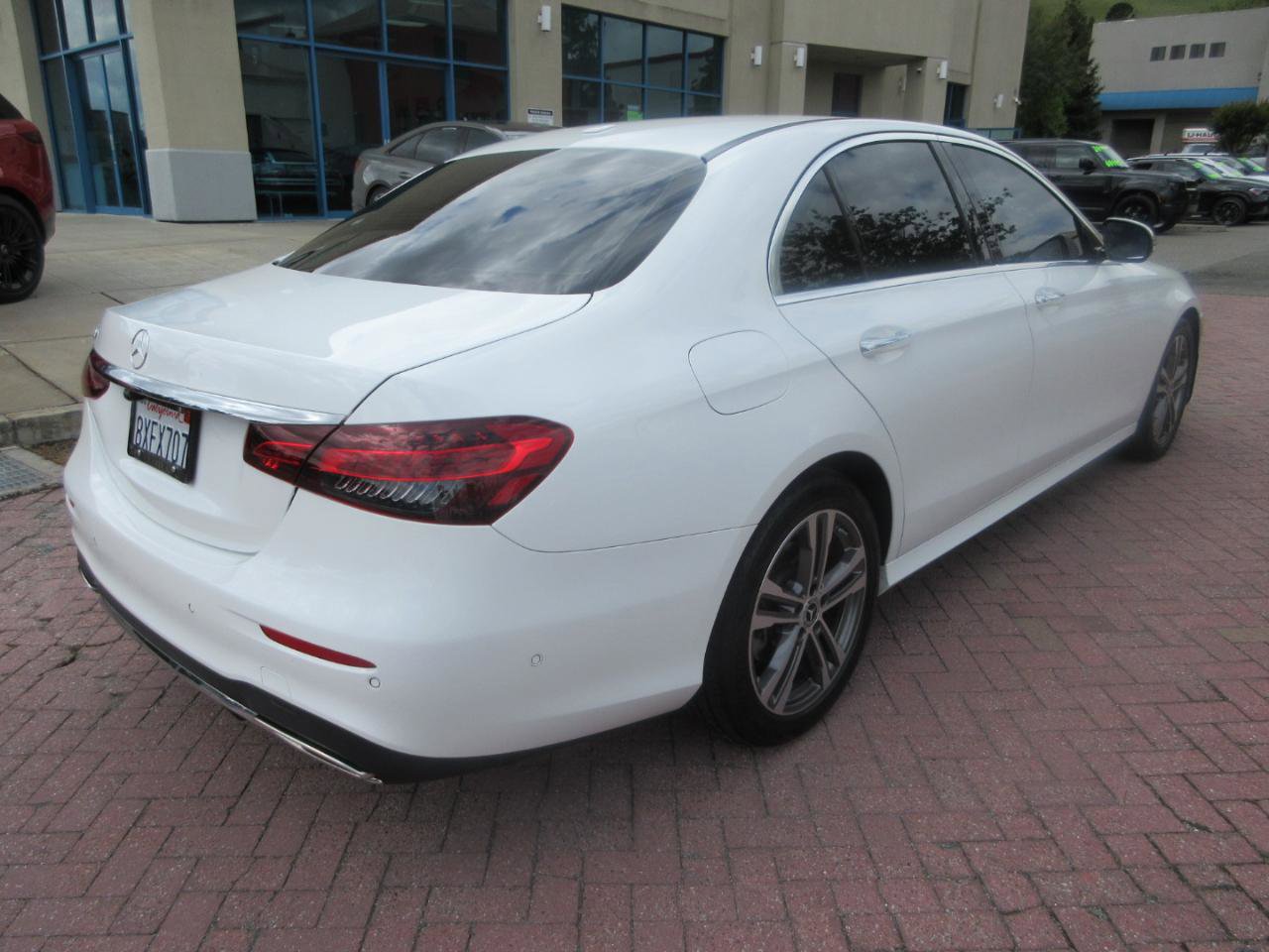 Used 2021 Mercedes-Benz E 350 Sedan image 74