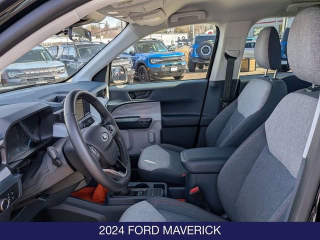 Used 2024 Ford Maverick XLT w/ XLT Luxury Package FWD image 13