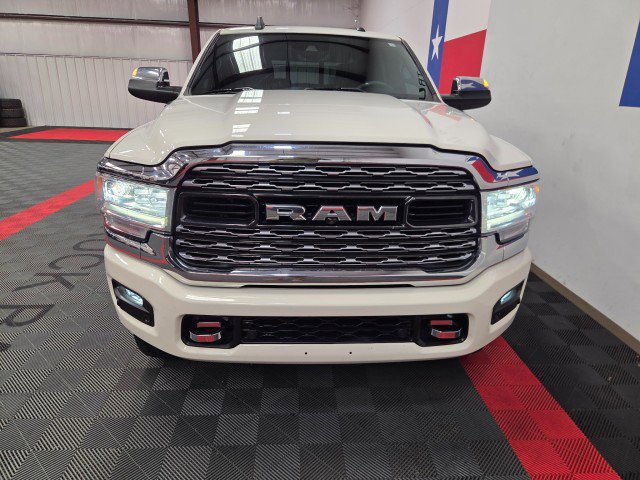 Used 2020 RAM 2500 Limited AWD/4WD image 22