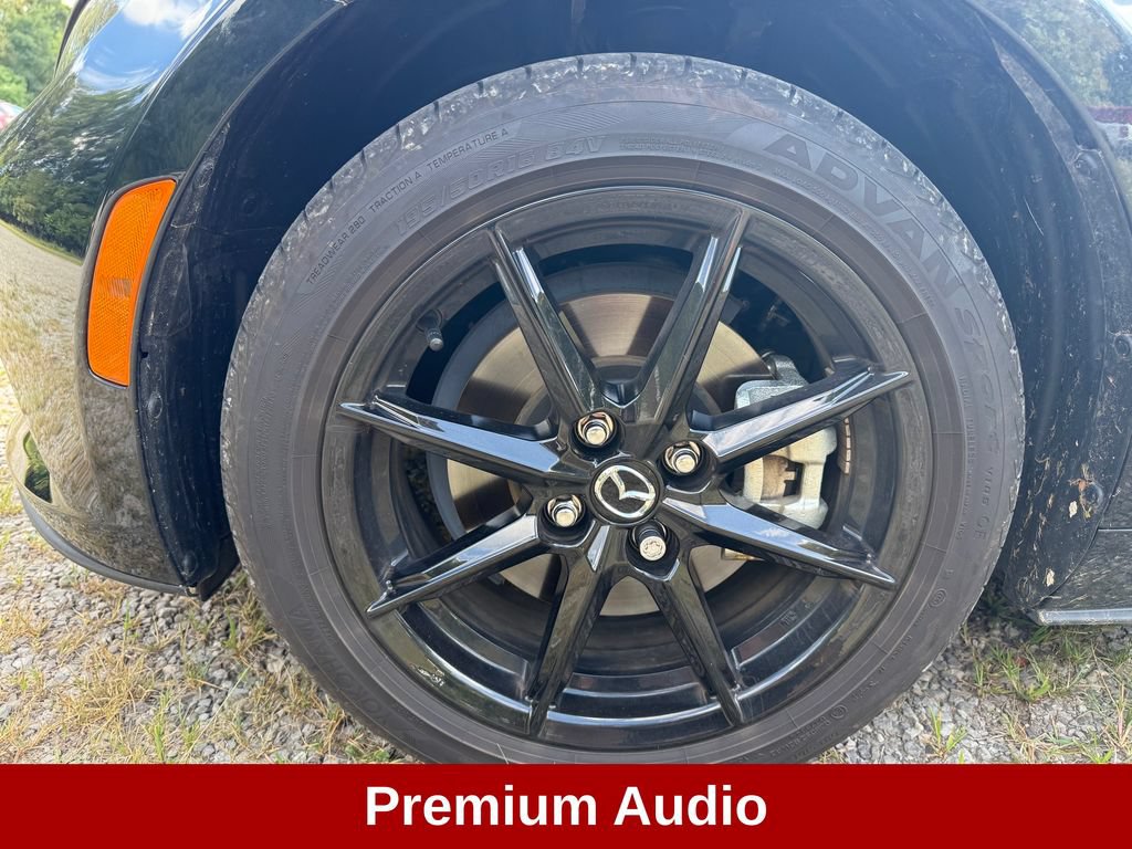 Used 2024 MAZDA MX-5 Miata Sport RWD image 11