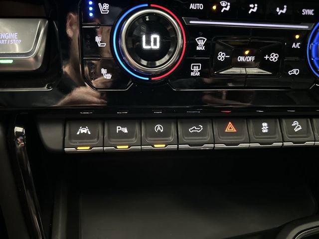 Used 2022 GMC Sierra 1500 AT4X AWD/4WD image 33