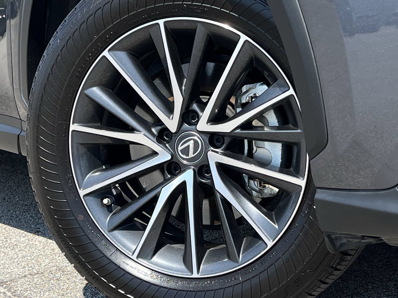Used 2023 Lexus NX 350h AWD w/ Premium Package image 28