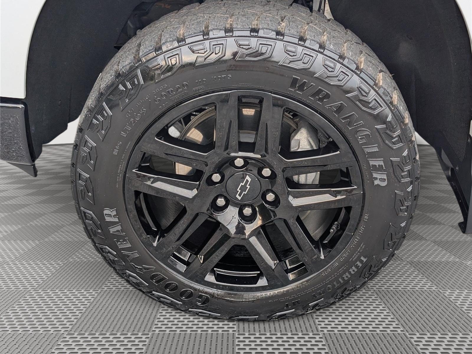 Used 2023 Chevrolet Silverado 1500 LT Trail Boss AWD/4WD image 12
