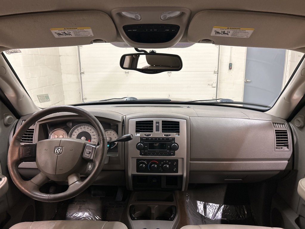 Used 2005 Dodge Dakota Laramie w/ Trailer Tow Group image 12