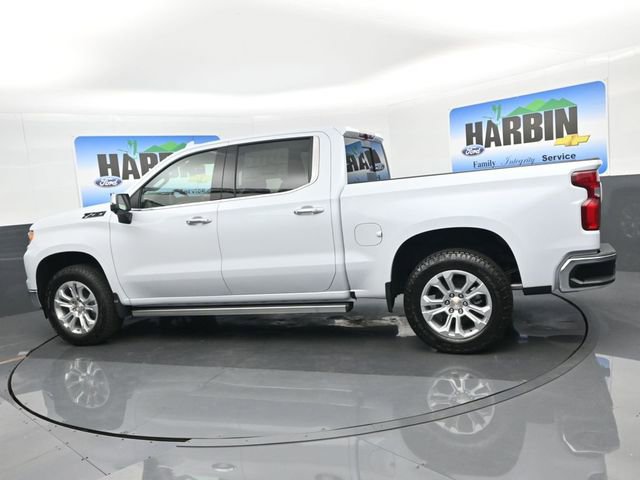 New 2026 Chevrolet Silverado 1500 LTZ w/ Technology Package image 3