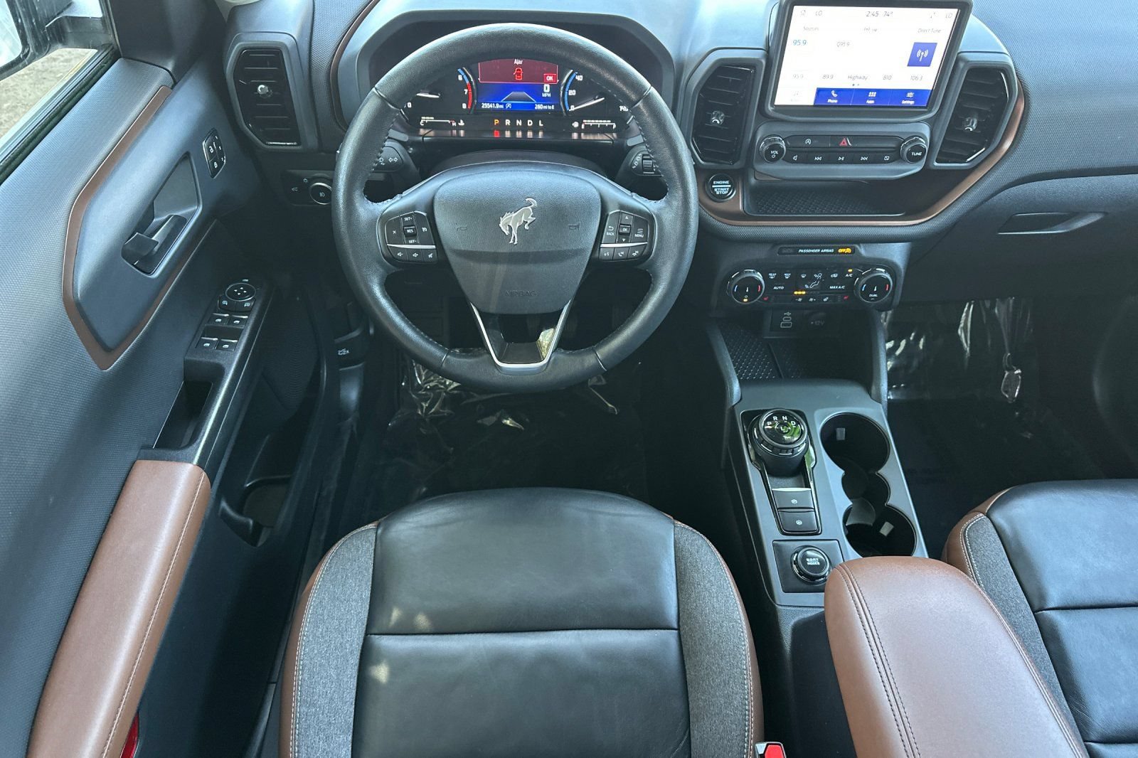 Used 2023 Ford Bronco Sport Outer Banks AWD/4WD image 15